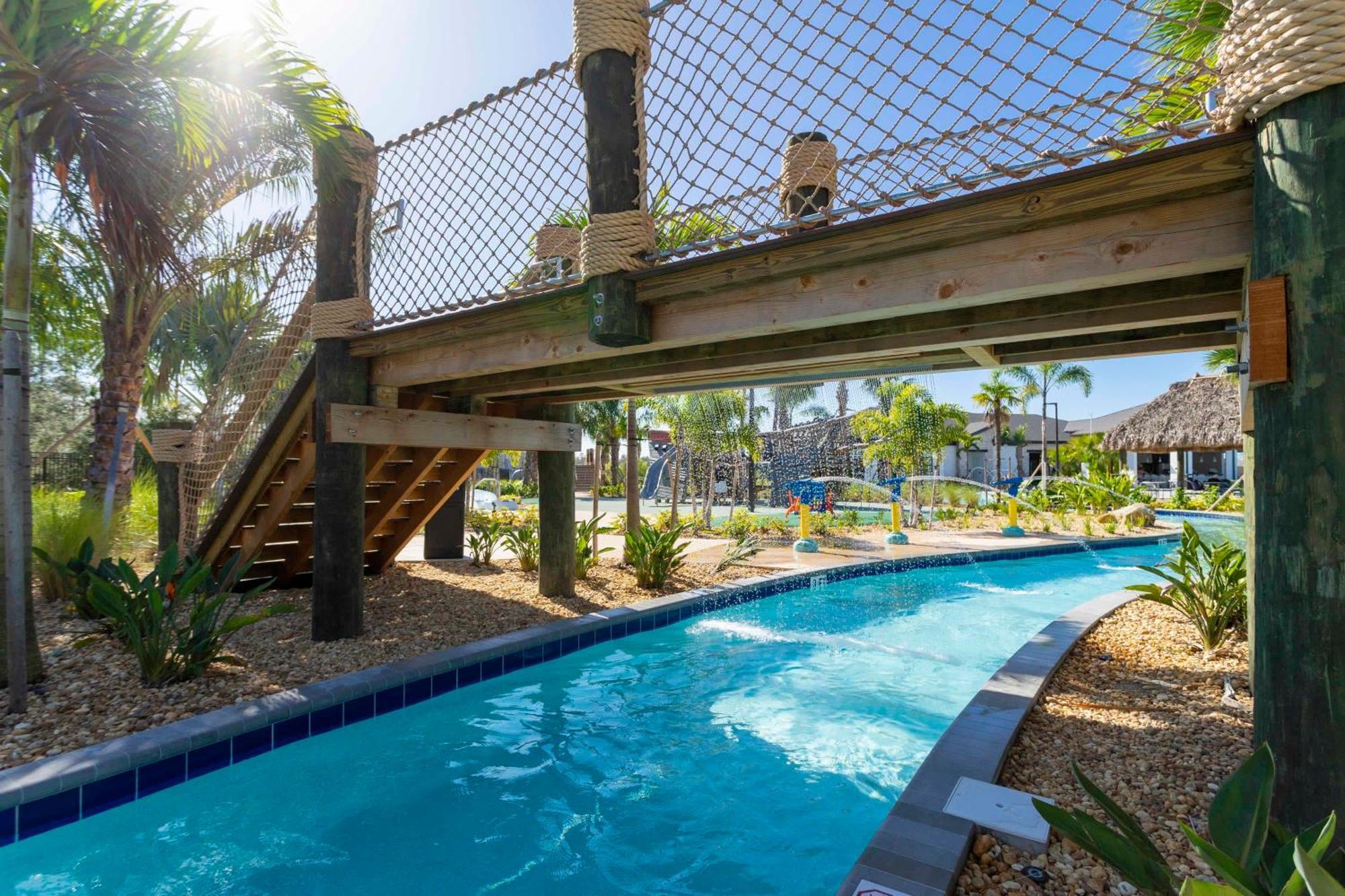 Magnificent 5Bd W/ Pool Close To Disney @Storey Lake 4800 Kissimmee Exterior photo