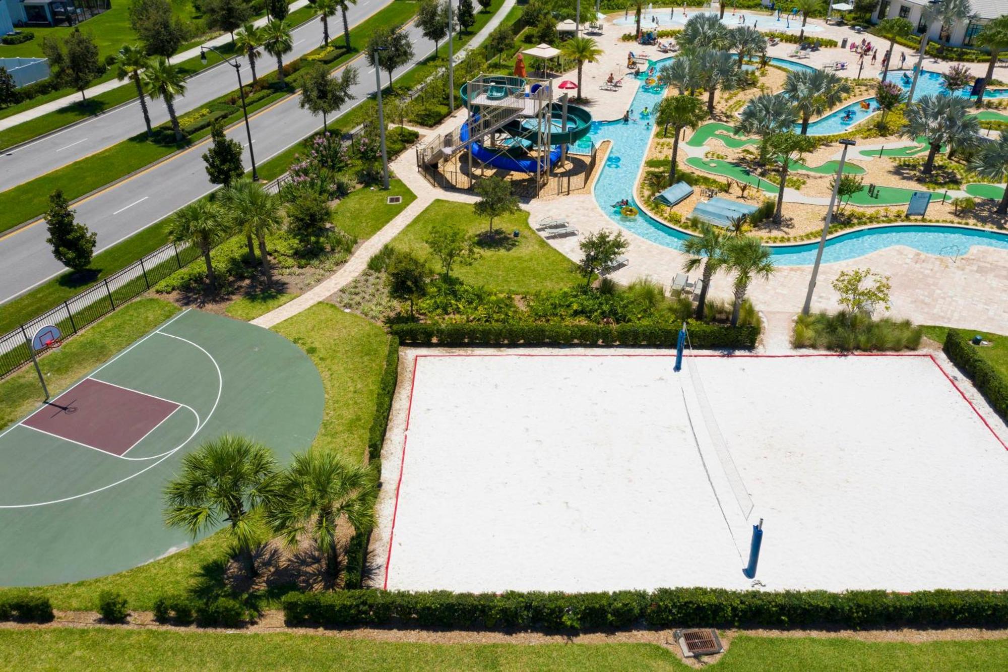 Magnificent 5Bd W/ Pool Close To Disney @Storey Lake 4800 Kissimmee Exterior photo