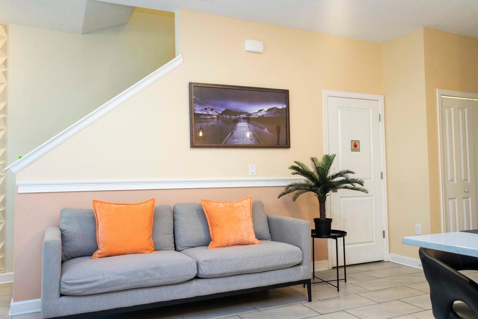 Magnificent 5Bd W/ Pool Close To Disney @Storey Lake 4800 Kissimmee Exterior photo